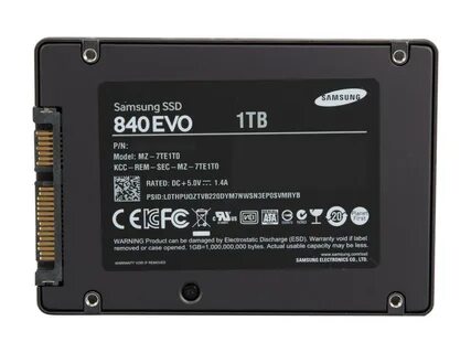Ssd диск evo
