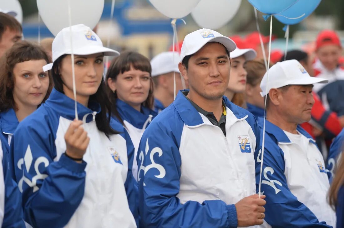 Председатель горспорткомитета Горно Алтайска Республики Алтай. Спорт республика алтай