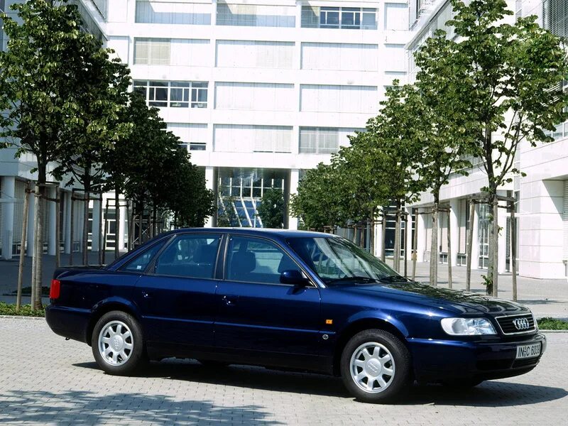 Купить ауди с4 2.5 тди. Audi a6 c4. Audi a6 c4 1996. Audi a6 c4 1995. Audi a6 c4, 1994-1997, седан.