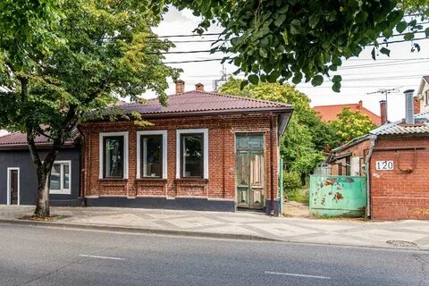 Ул седина дома краснодар
