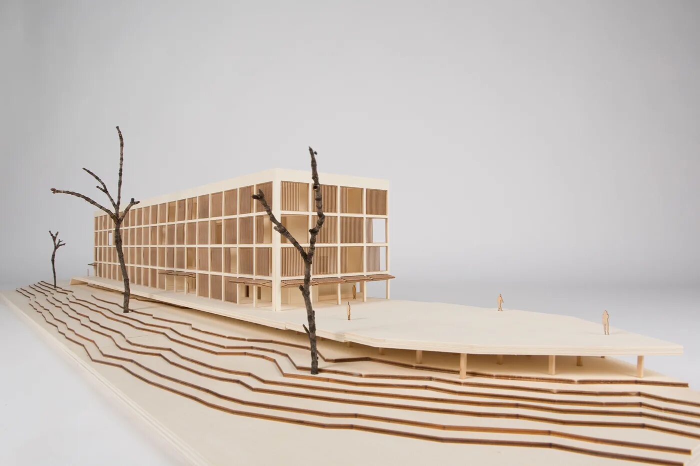 Architecture modeling