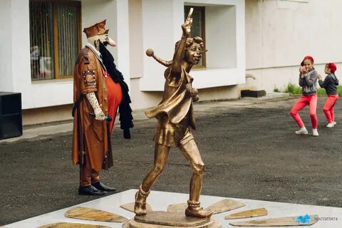 Буратино ростов