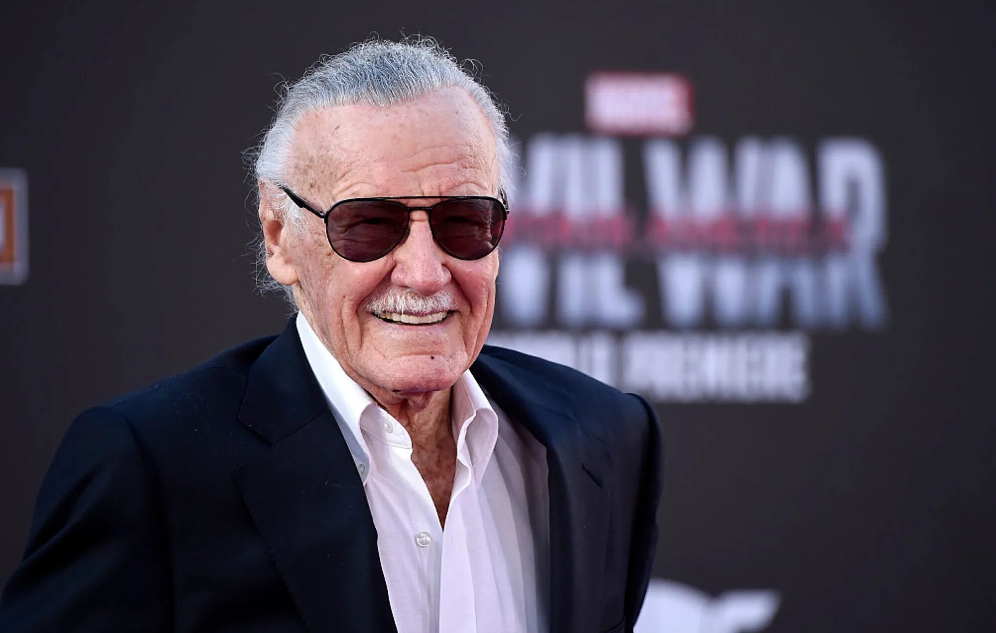 Stan lee&#039;s