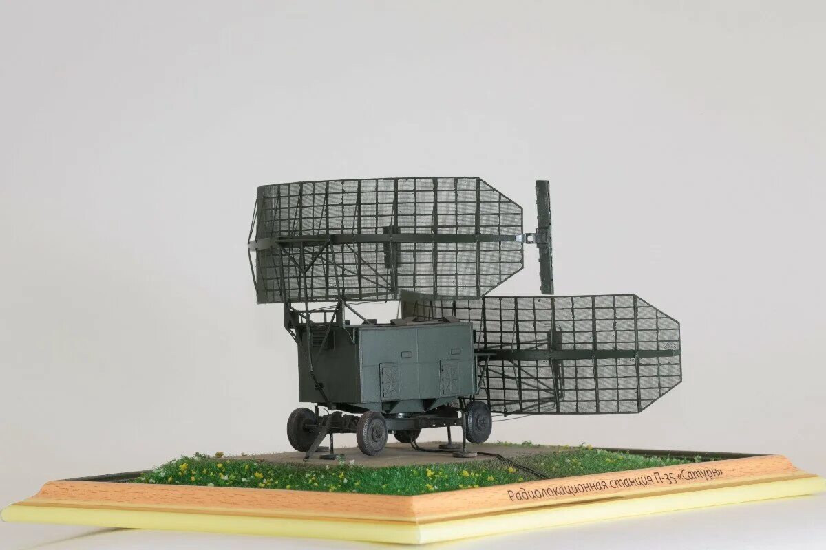 Станция п 35. РЛС П-35 Сатурн 1/35 модель. РЛС П-35 1 72. Кабина РЛС п35 модель. РЛС п18 диорама.