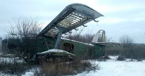 Самолеты харьков