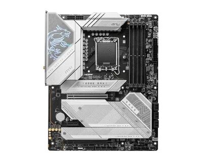Z790 материнская плата msi