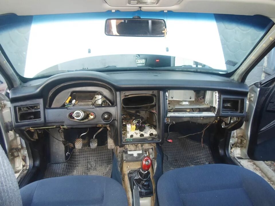 установка торпеды ауди - Volkswagen Golf Mk1 GTI, 3,2 л, 1982 года тюнинг DRIVE2