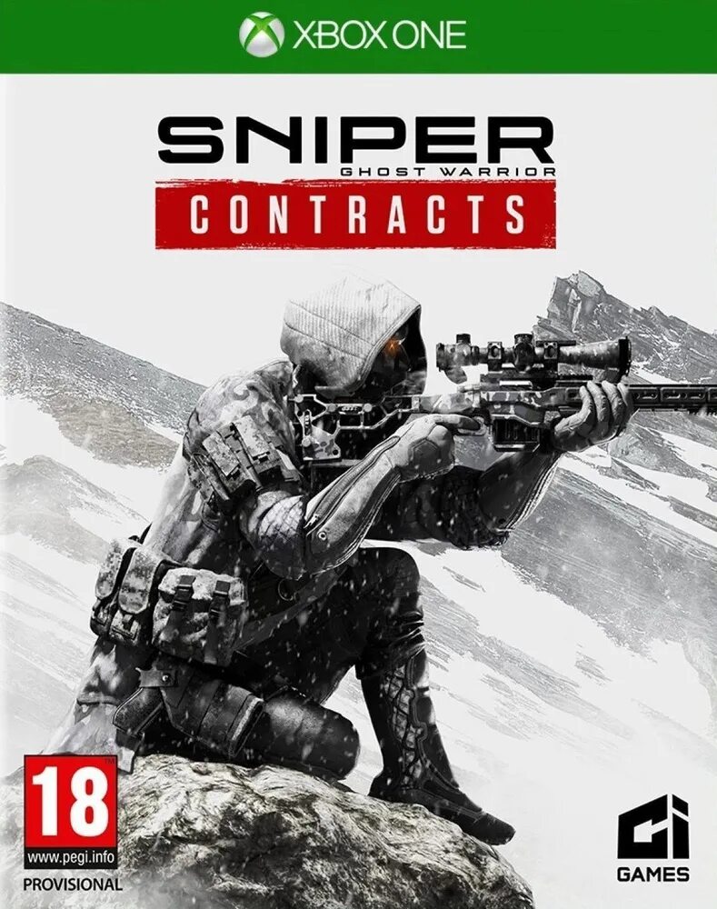 Снайпер воин призрак Xbox 360. Снайпер контракт для хбокс 1. Sniper Ghost Warrior 3 обложка.