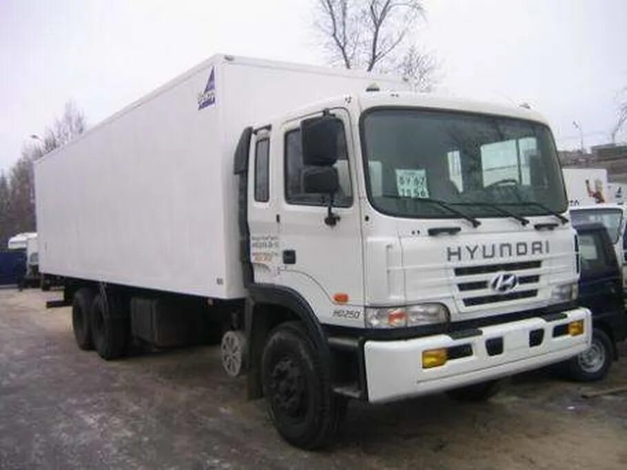 Hyundai HD120 купить в Москве Транспорт Авито
