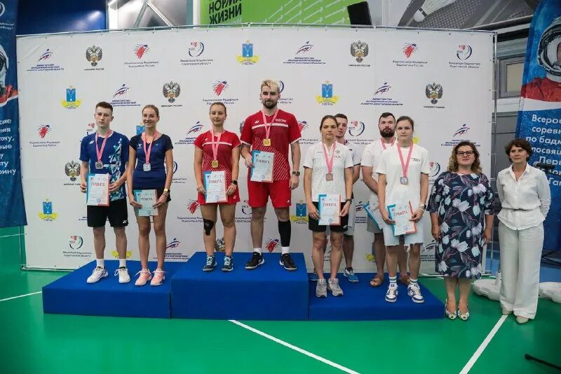 Гагарин бадминтон. Чемпионат россии. Гагарин озерск. Турнир гагарина. Летние всероссийские юношеские спортивные игры 2.