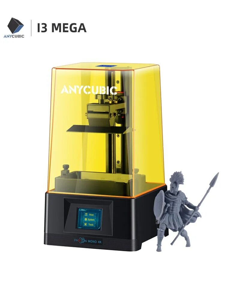 Anycubic photon mono x 3d