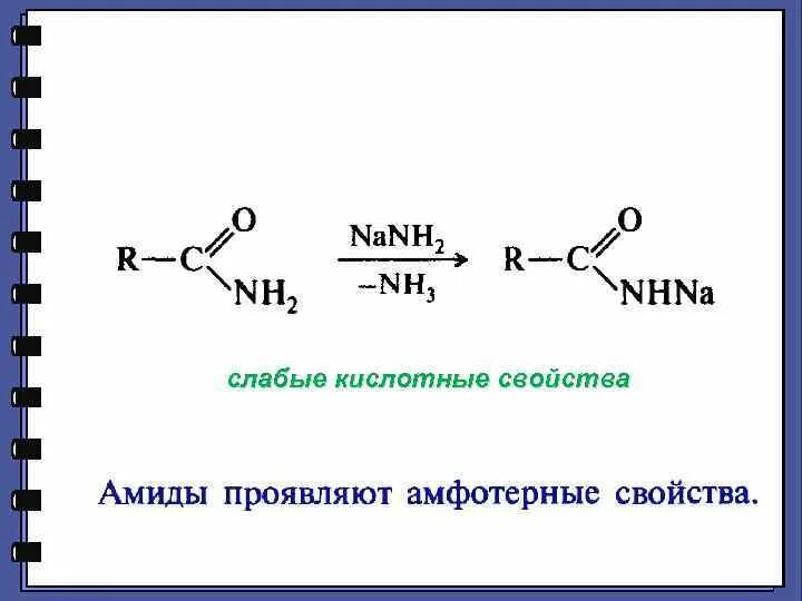 Слабые кислотные свойства проявляет. Амиды нуклеофильное замещение. Нуклеофильное замещение карбоновых кислот. Слабые кислотные свойства. Кислота, проявляющая самые слабые кислотные свойства.