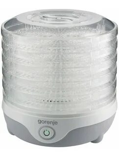 Gorenje сушилка фруктов