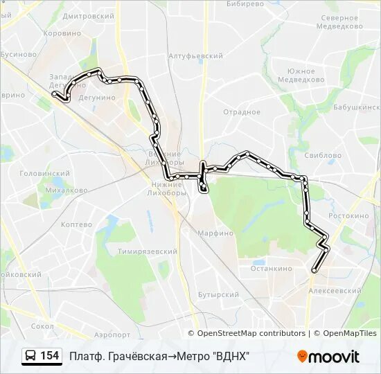Автобус 154 маршрут остановки. Маршрут 154. Автобус 154. 154 Автобус маршрут. Маршрут 154 автобуса Москва остановки на карте.