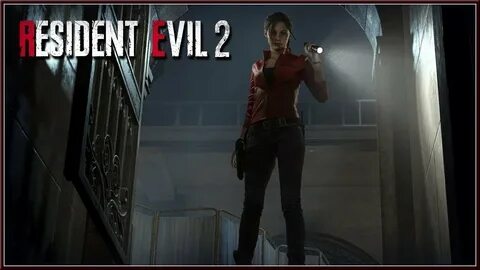 Resident 2 demo