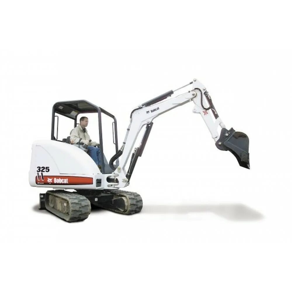 Bobcat x325. Мини экскаватор Бобкэт. Bobcat 325. Мини-экскаватор e26 Bobcat. Белый экскаватор