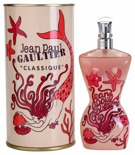 Jean paul духи женские