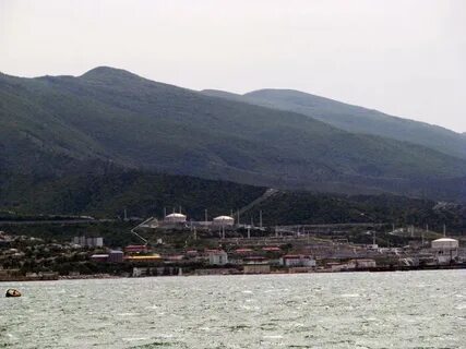 Горный новороссийск