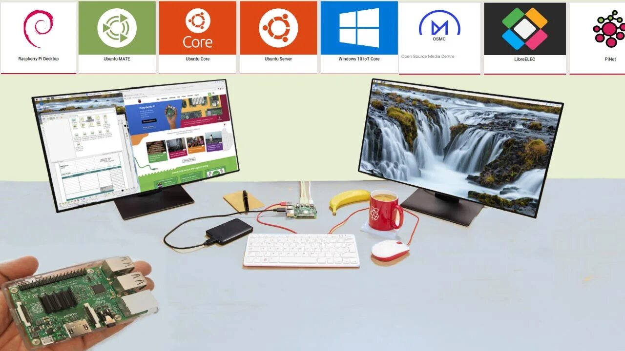 Raspberry pi 4 операционная система. Windows 10 iot raspberry pi 4.