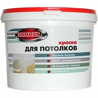 Водно дисперсная акриловая краска