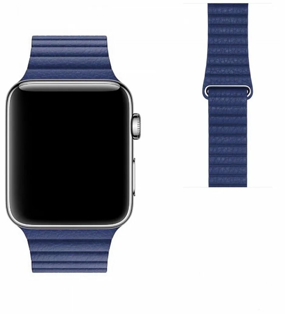 Apple watch синий ремешок. Кожаный ремешок для Эппл вотч 44 мм. Ремешок Apple 44mm. Синий ремешок для Apple watch. Ремешок для Apple watch 42/44 мм синий.