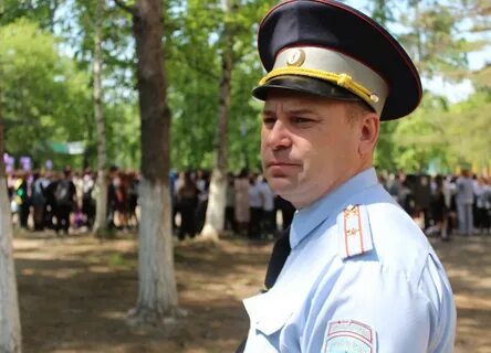 Приморский полиция