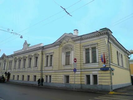 Ул большая никитская 46 17