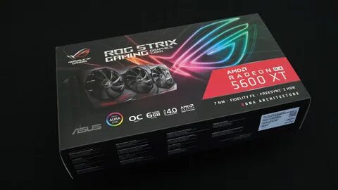 Asus rog strix dns