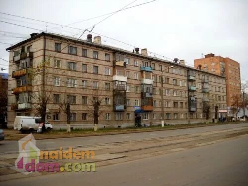 улица Гагарина 9 Цивильск (Жилой дом)