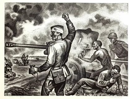 Рисунки 1942