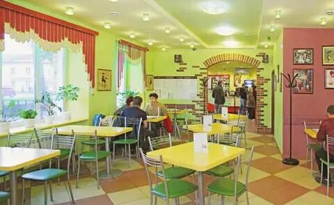 Пирожковая нижний новгород