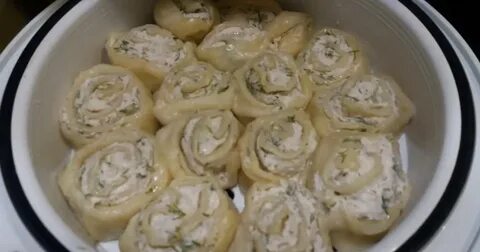 Пельмени из лаваша с фаршем
