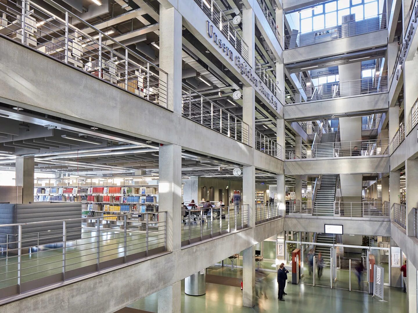 Technology university