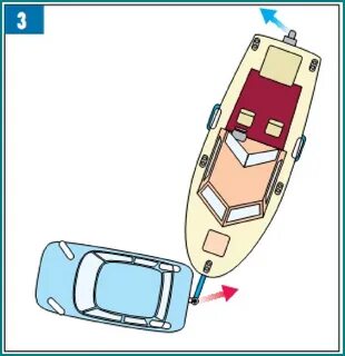 Управлять автопоездом