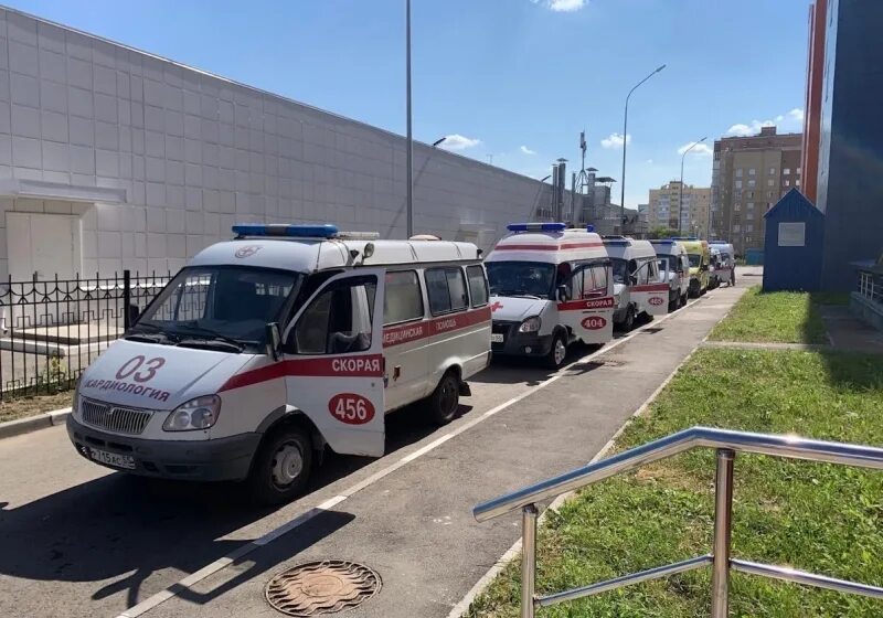 Сразу три аварии за полтора часа случились в Нефтяниках - пострадали пешеходы OK