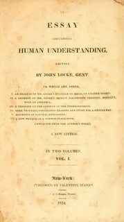 Human understanding