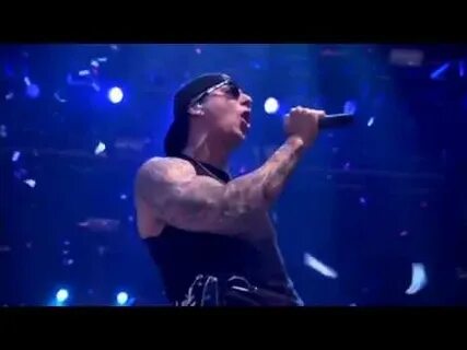 Avenged sevenfold a little piece