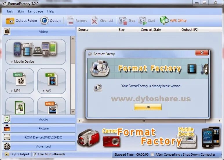Формат фактори. Format Factory конвертер. Format Factory игра. Format Factory 3.2. Factory device