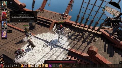 Divinity ключи