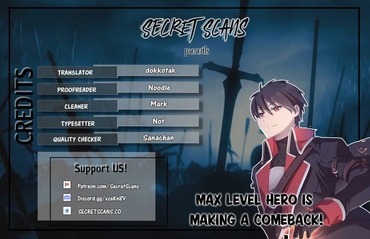 Max level hero. The max level hero has returned. max level hero has return indo. max level hero has returned fandom.