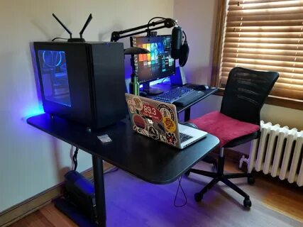17 setup