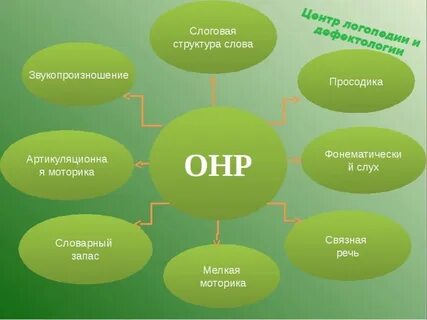 Общее недоразвитие речи учебное пособие