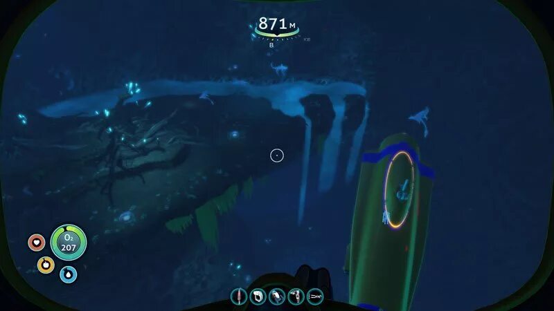 Где найти чертежи глайдера subnautica ArtStation Subnautica: Below Zero Assorted Creatures