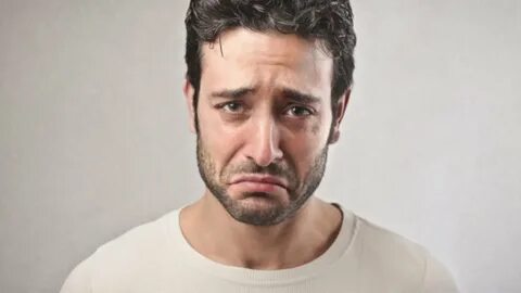 Грустные лица где