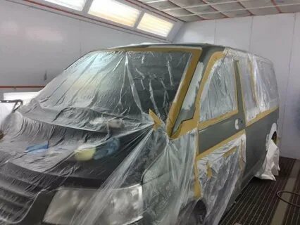 Покраска авто своими видео