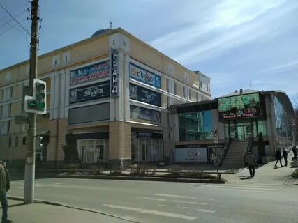 Октябрьский проспект 10