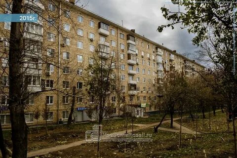 Каширское шоссе 3 корпус 1