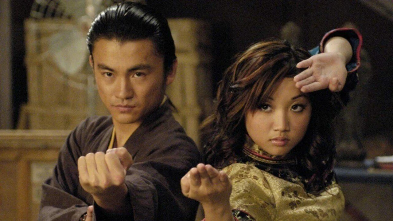 Wendy Wu Homecoming Warrior (2006). Wendy Wu: Homecoming Warrior. Китайские боевики 2024 года