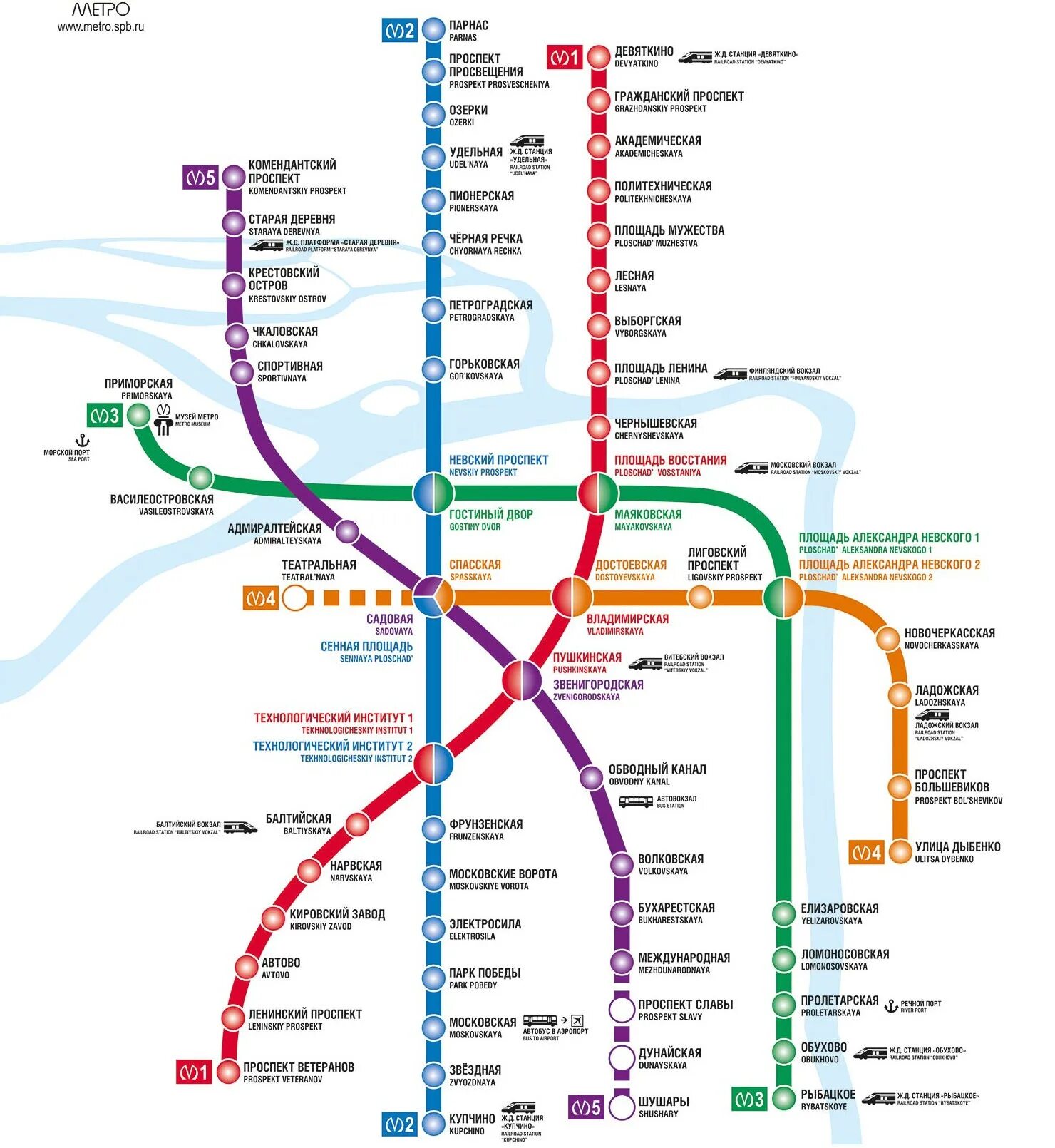 Сколько веток в московском. Ветки метрополитена Санкт-Петербурга. Станции метро СПБ ветки. Питер ветки метро схема. Адмиралтейская метро Санкт-Петербург схема.