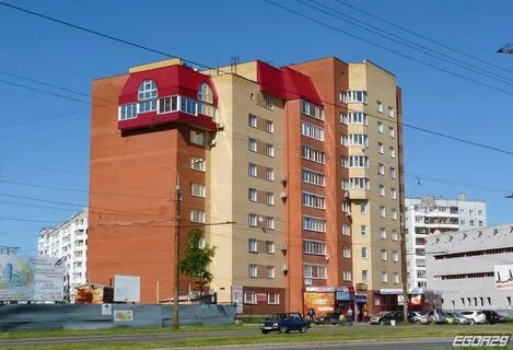 Московский проспект архангельск